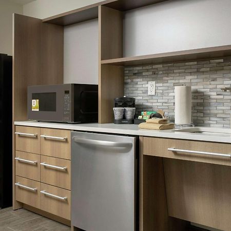 Home2 Suites By Hilton Edison Exterior foto