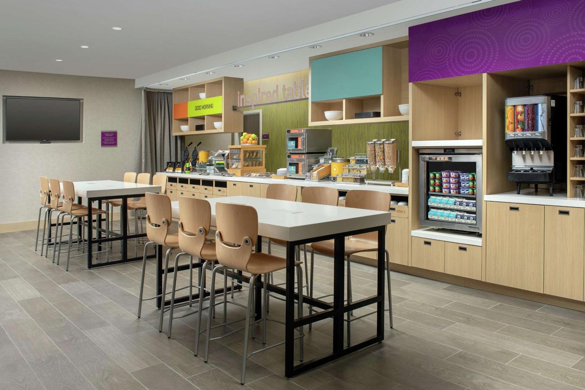 Home2 Suites By Hilton Edison Exterior foto