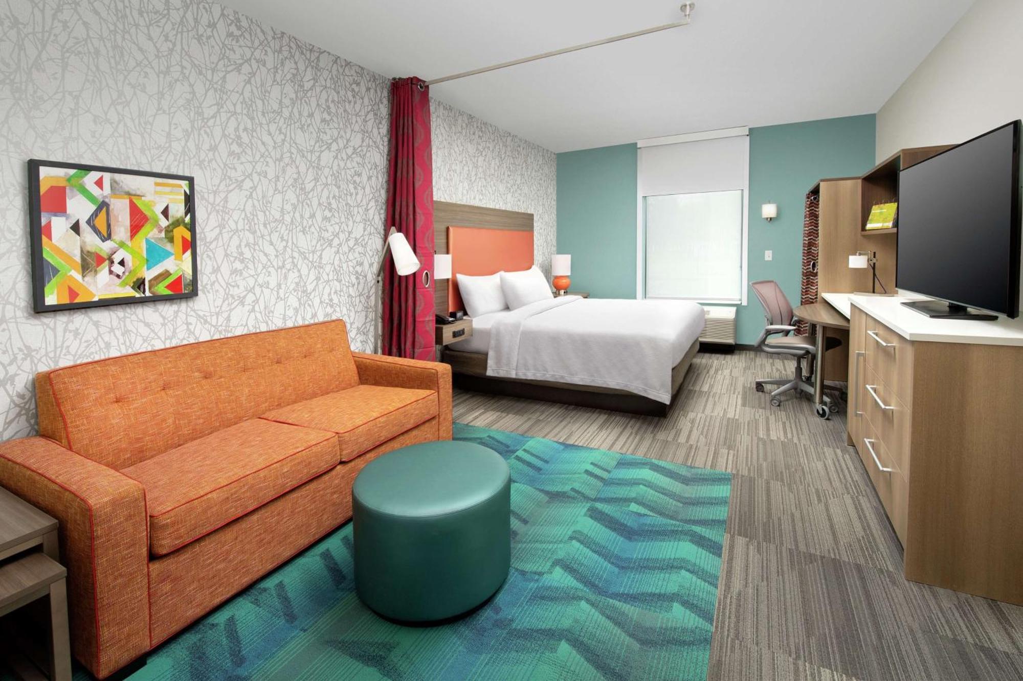 Home2 Suites By Hilton Edison Exterior foto
