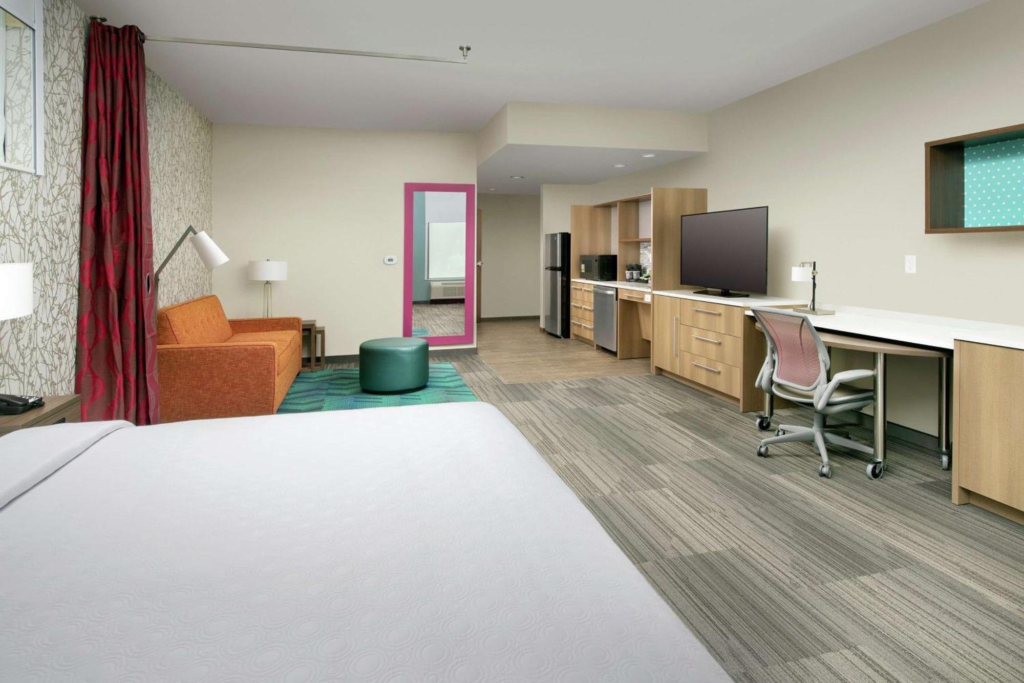 Home2 Suites By Hilton Edison Exterior foto