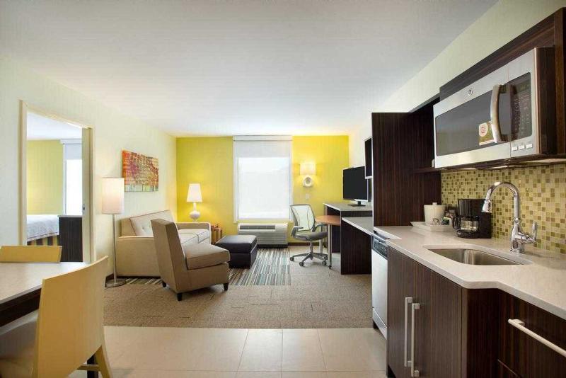 Home2 Suites By Hilton Edison Exterior foto