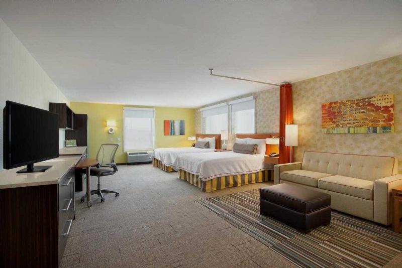 Home2 Suites By Hilton Edison Exterior foto